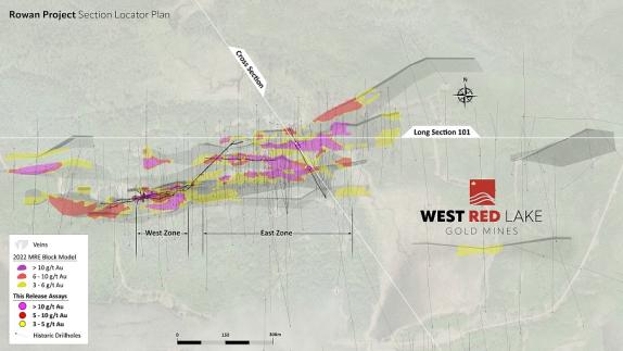 West Red Lake Gold Mines Stock West Red Lake Gold Mines News and Stock Quote (TSX.V: WRLG) - Junior