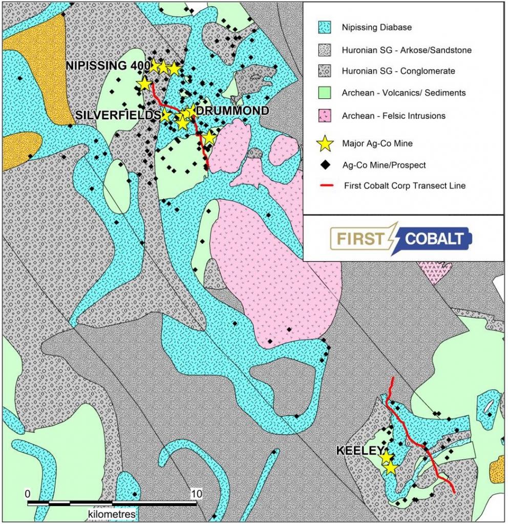 First Cobalt Corp. Joins MERC Research Initiative to Study Regional ...