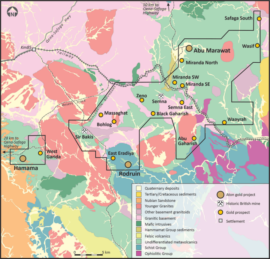 Junior Mining Network