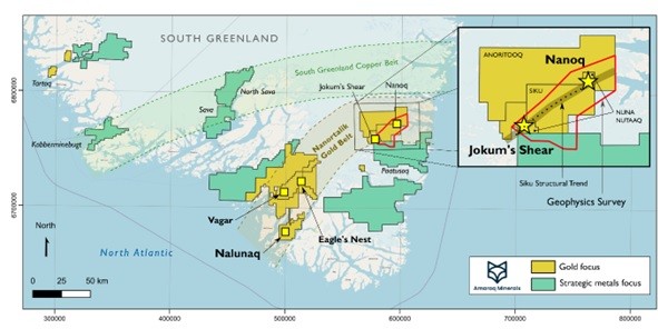 Junior Mining Network