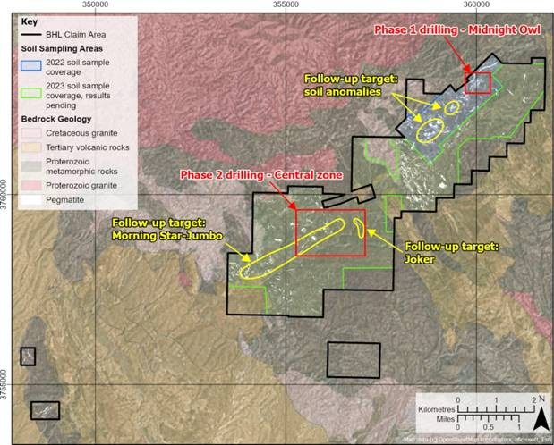 Bradda Head Lithium Announces San Domingo Pegmatite District Drilling Results - Vimarsana News
