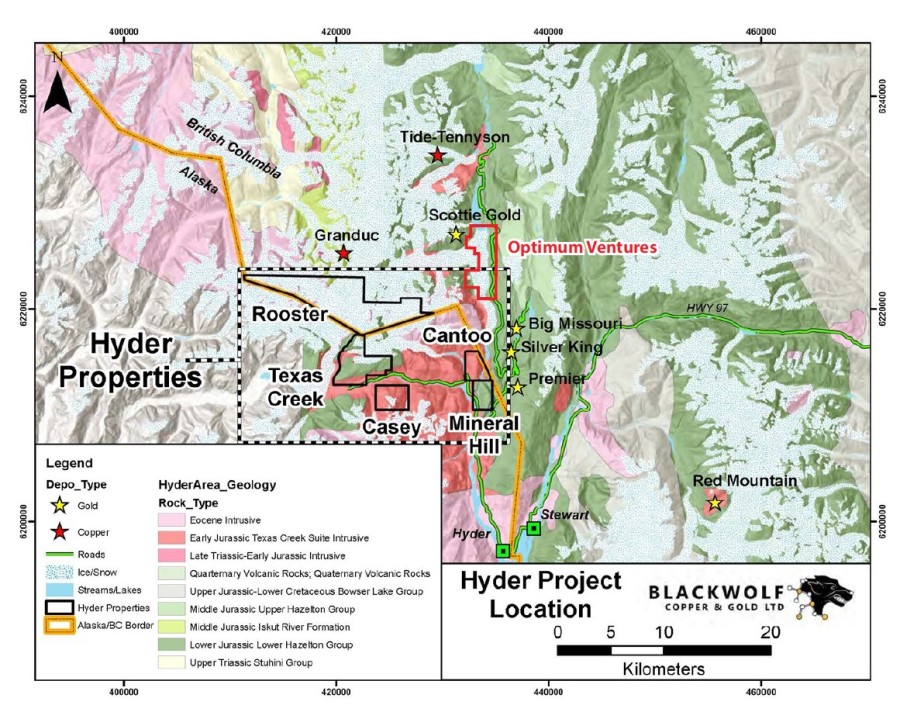 Junior Mining Network