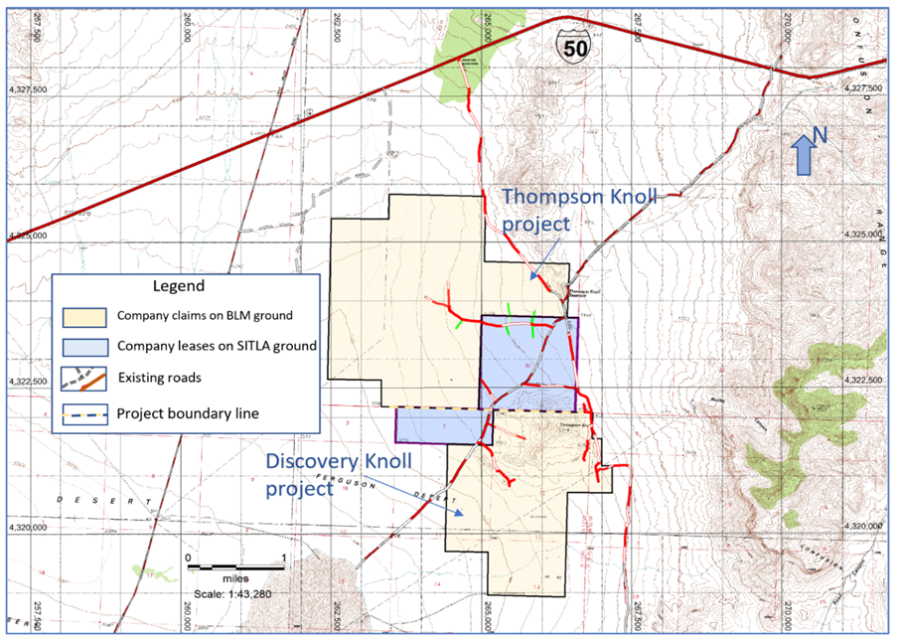 Junior Mining Network