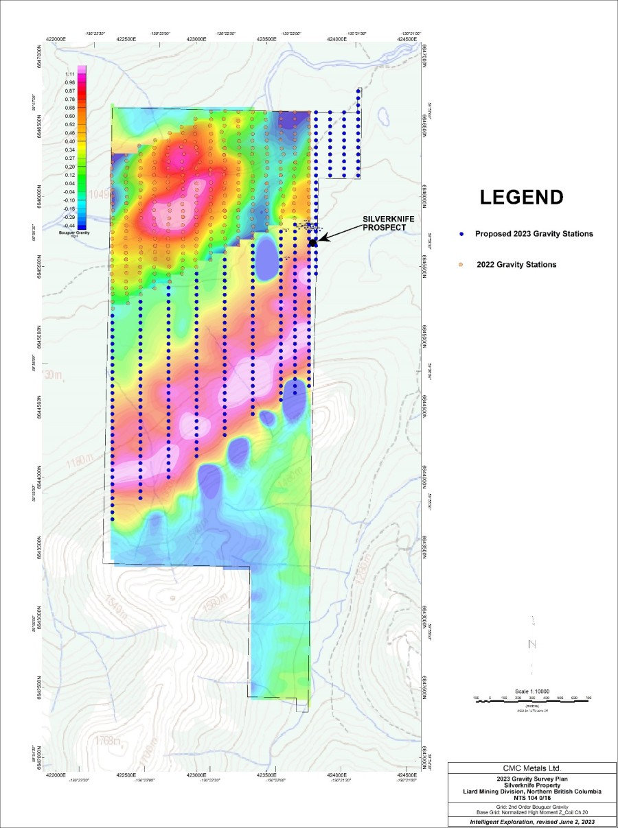 Junior Mining Network