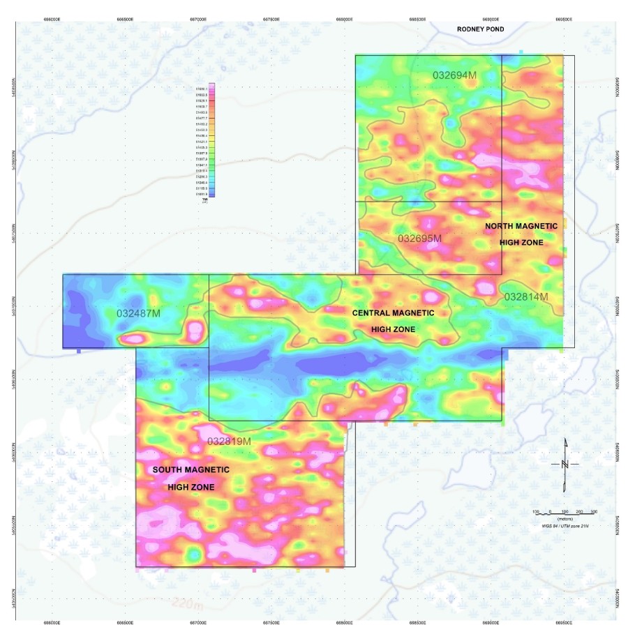 Junior Mining Network