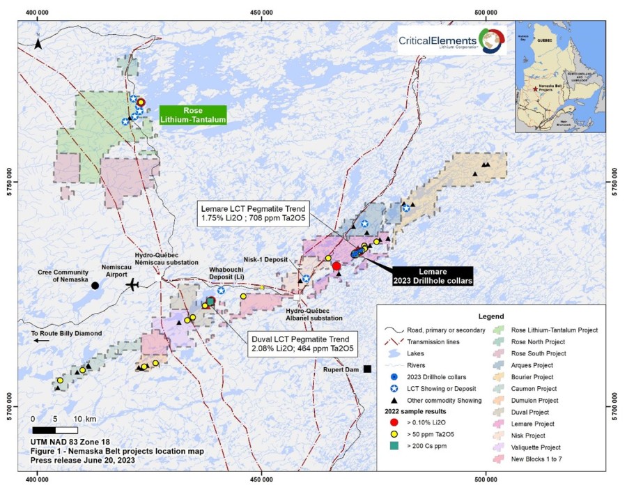 Junior Mining Network