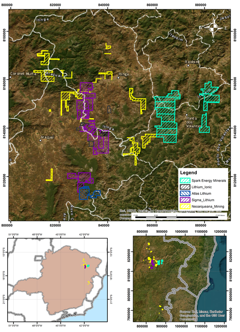 Junior Mining Network