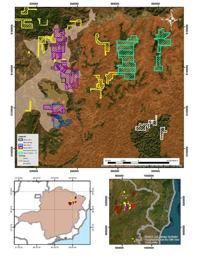 Junior Mining Network