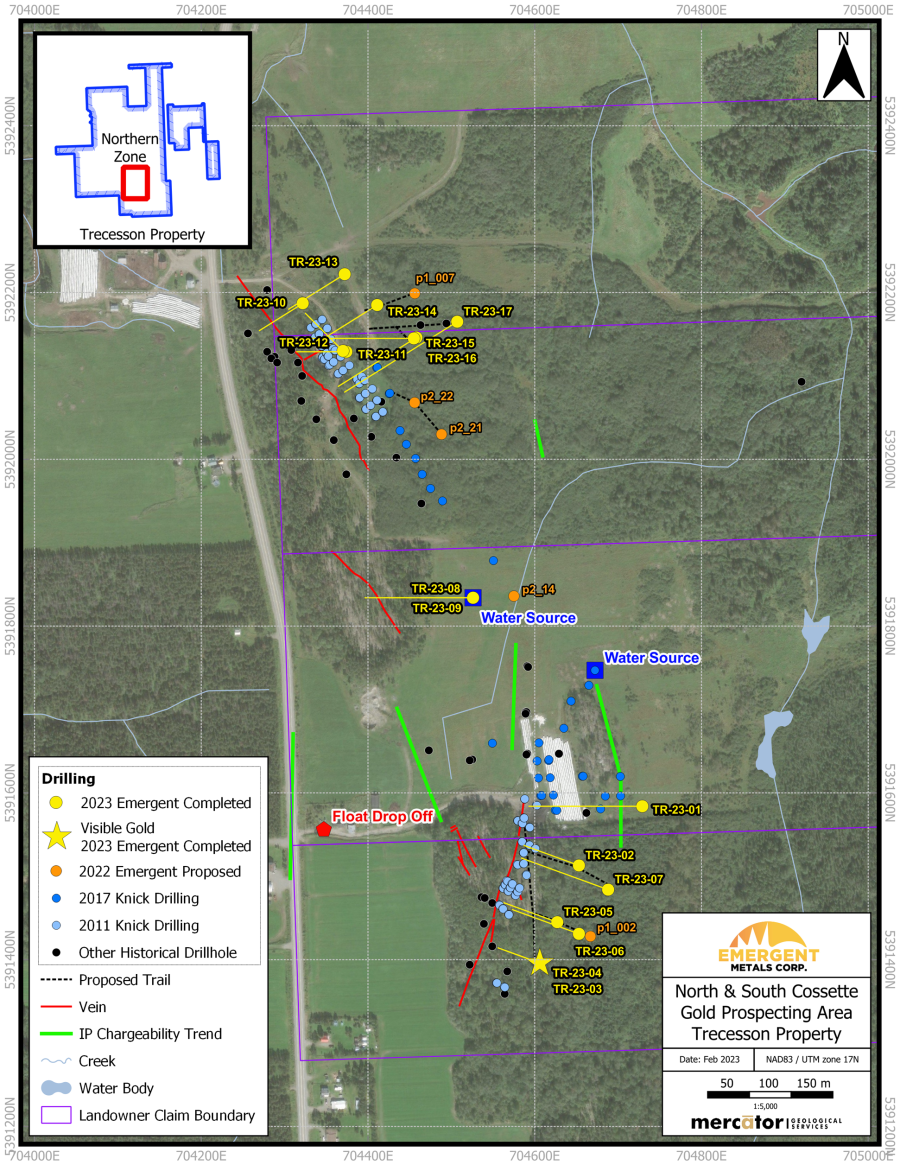 Junior Mining Network