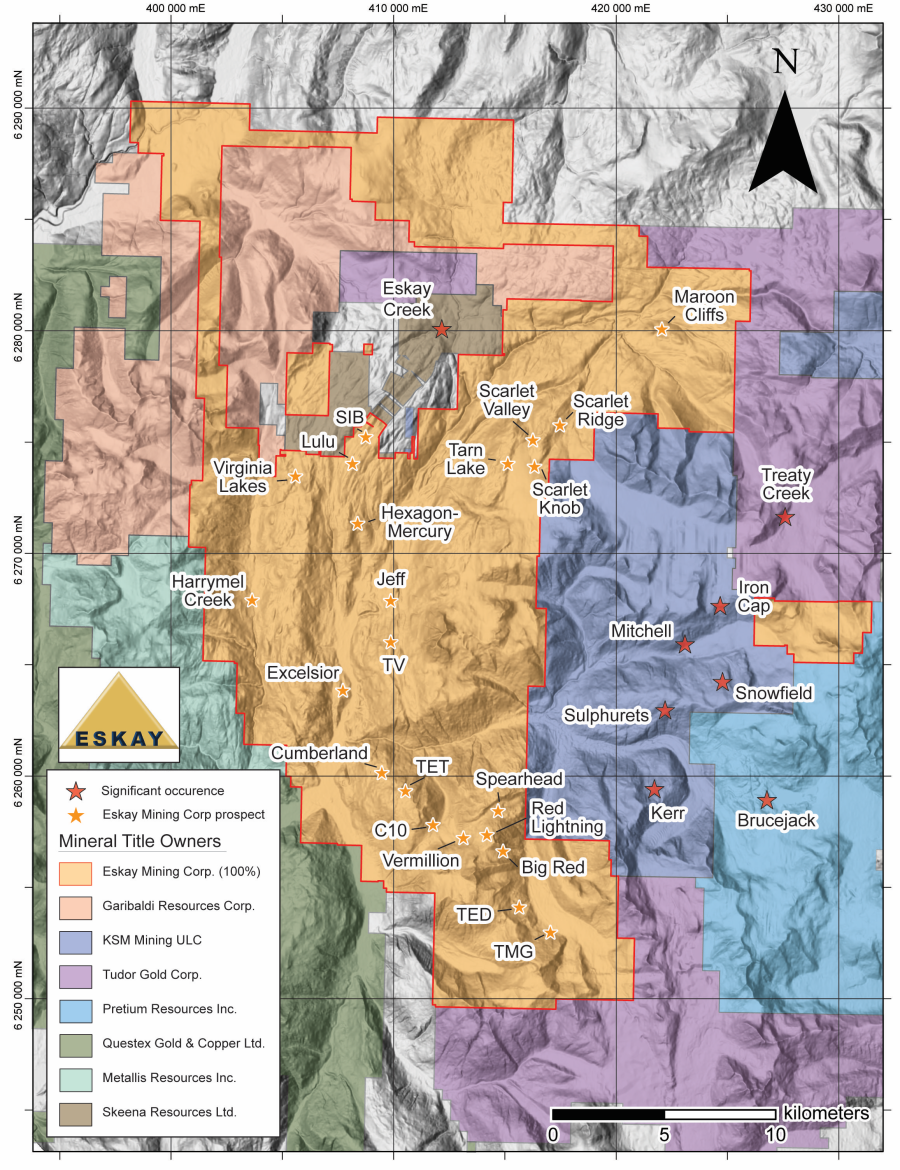 Junior Mining Network