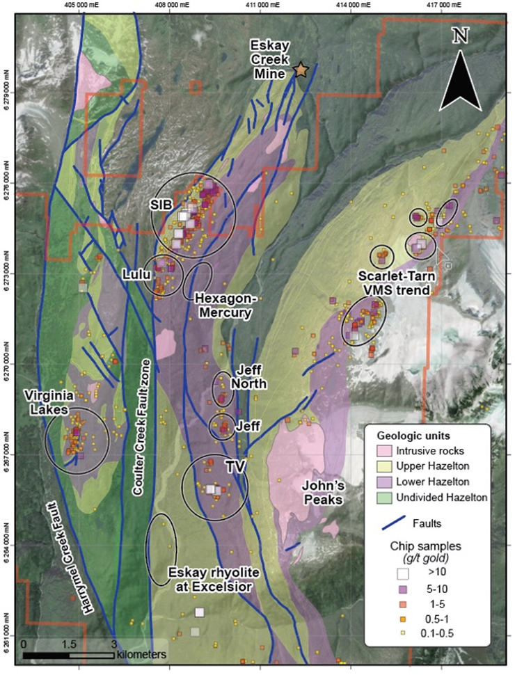 Junior Mining Network