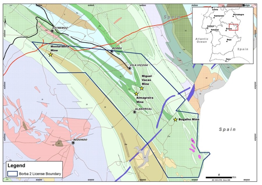 Junior Mining Network