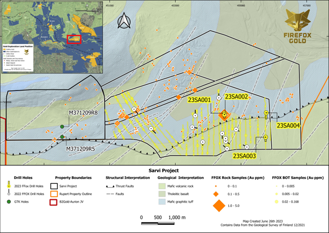 Junior Mining Network