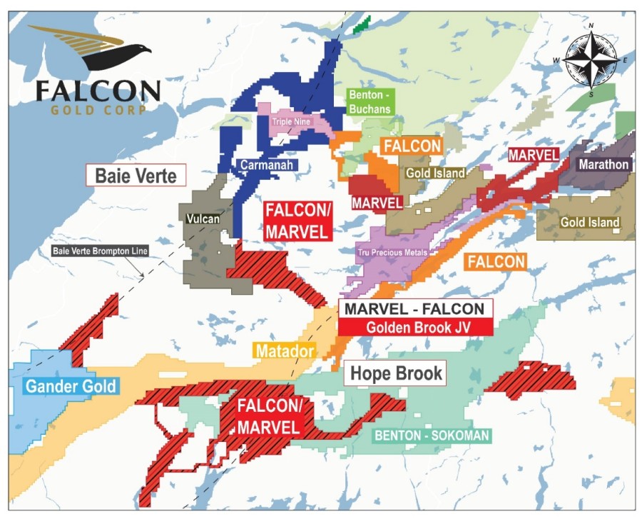 Junior Mining Network