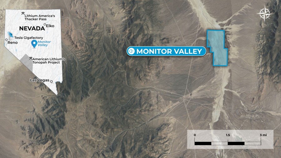 Junior Mining Network