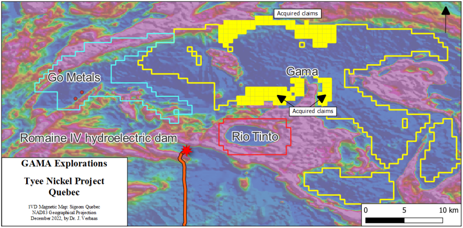 Junior Mining Network