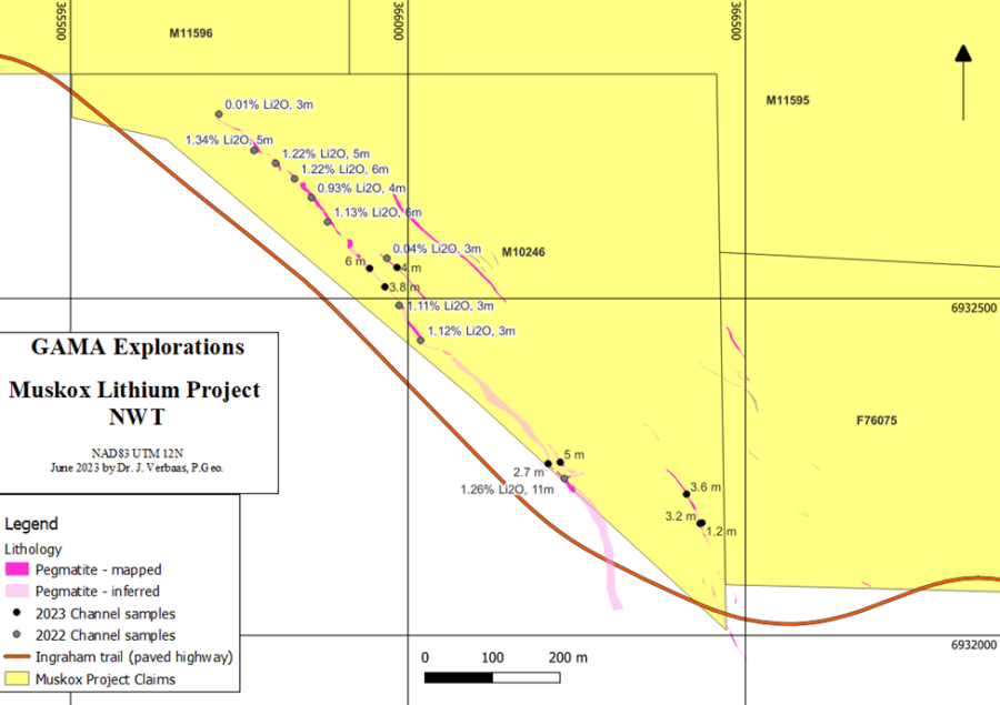 Junior Mining Network