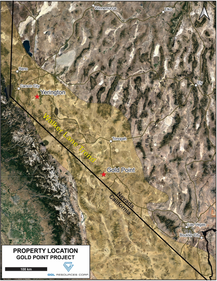 Junior Mining Network