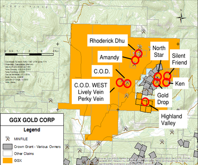 Junior Mining Network
