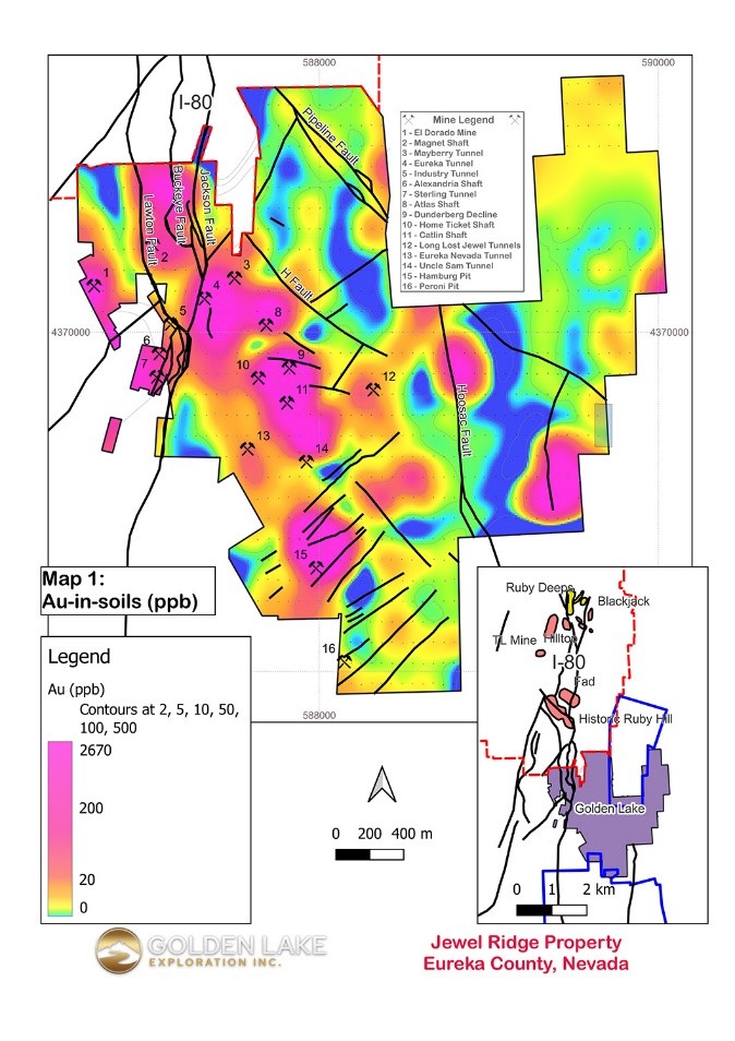 Junior Mining Network