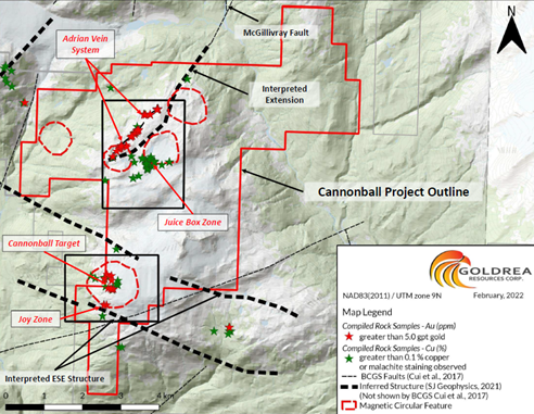 Junior Mining Network