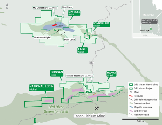 Junior Mining Network