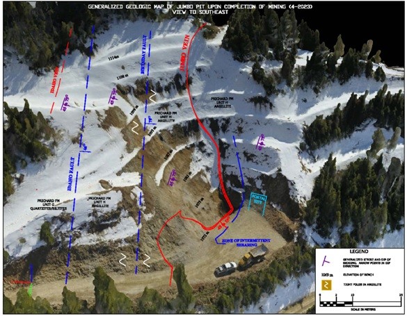 Golden Chest Mine – Idaho - Idaho Strategic Resources Inc.