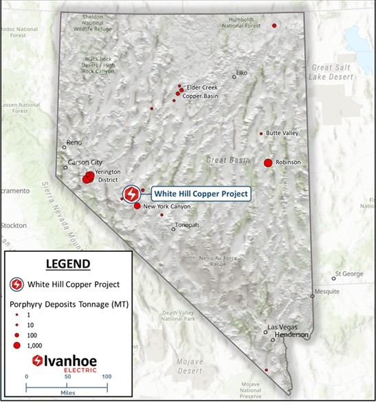 Junior Mining Network