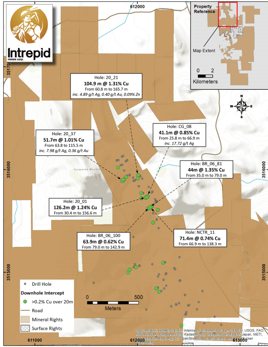 Junior Mining Network