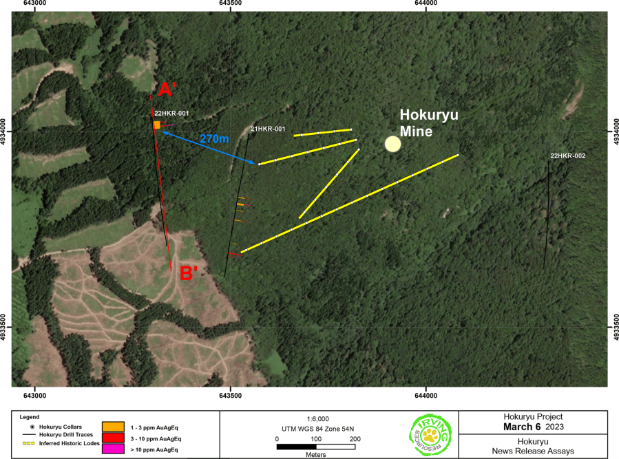 Junior Mining Network