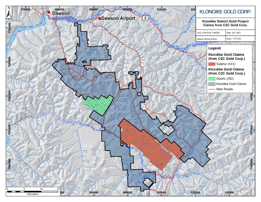 Junior Mining Network