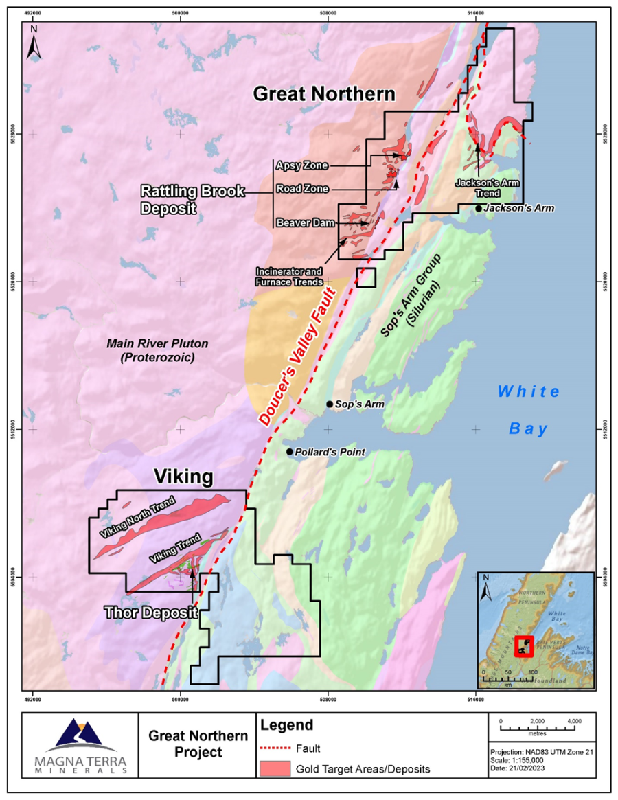 Junior Mining Network