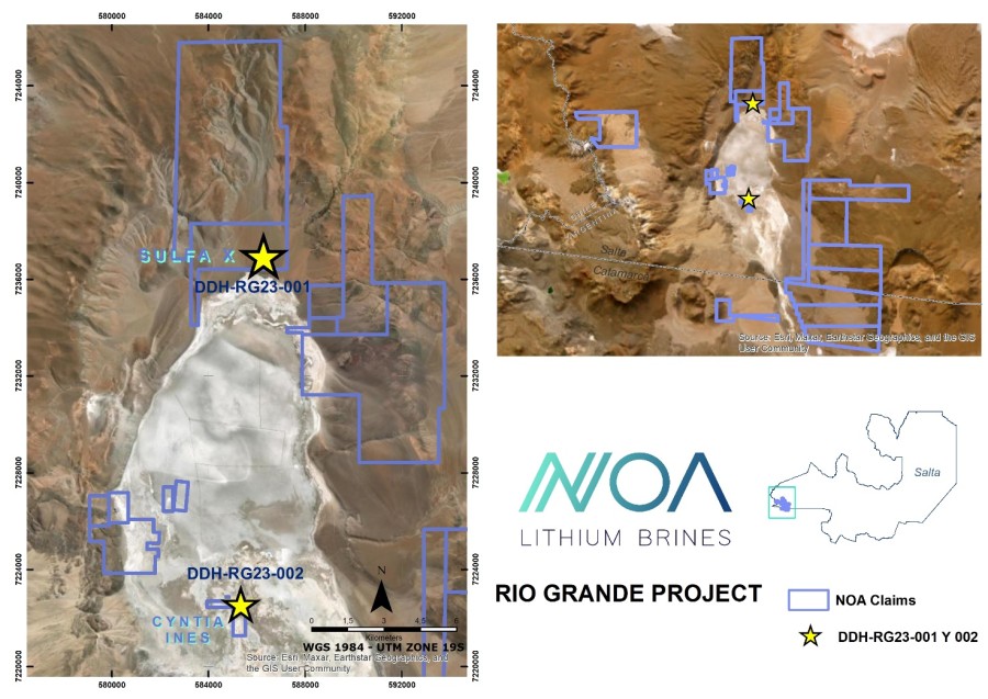 Junior Mining Network