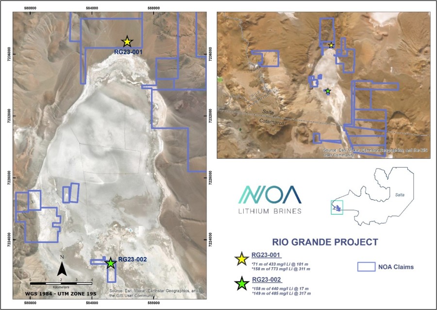 Junior Mining Network