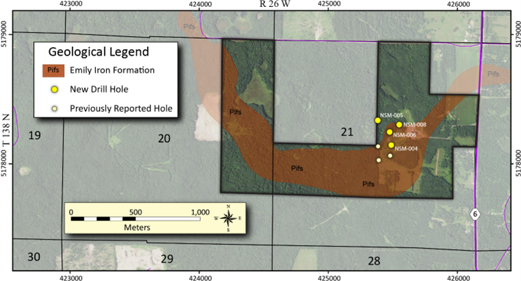 Junior Mining Network