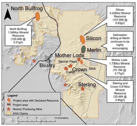 Junior Mining Network