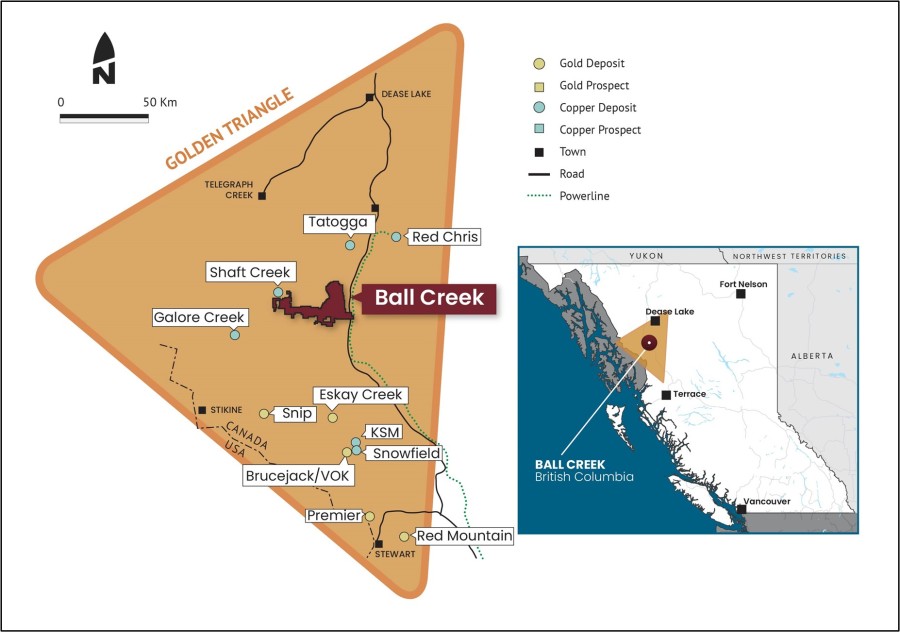 Junior Mining Network