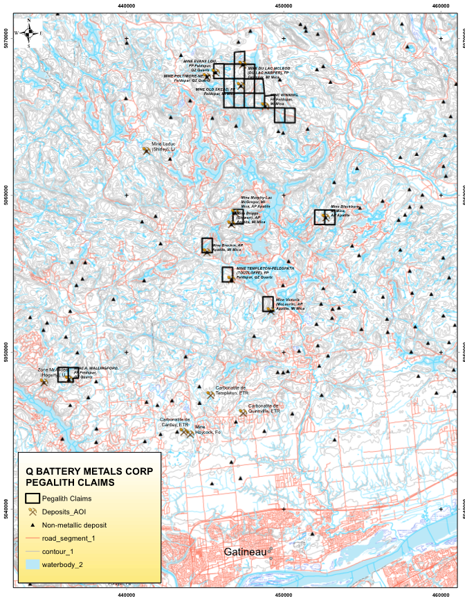 Junior Mining Network