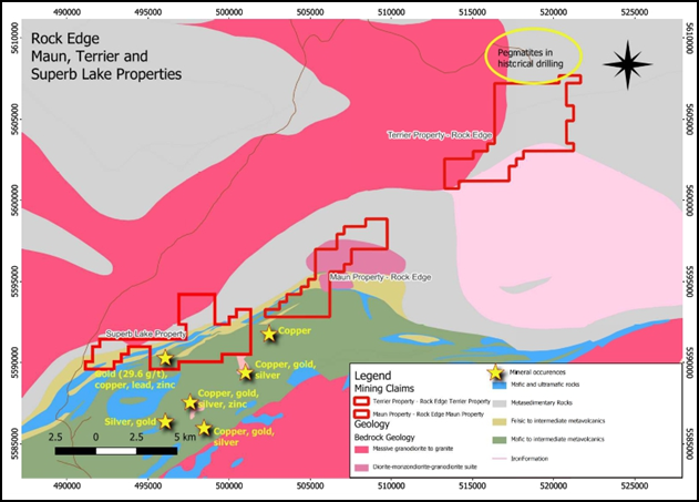 Junior Mining Network