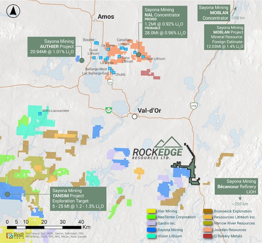 Junior Mining Network