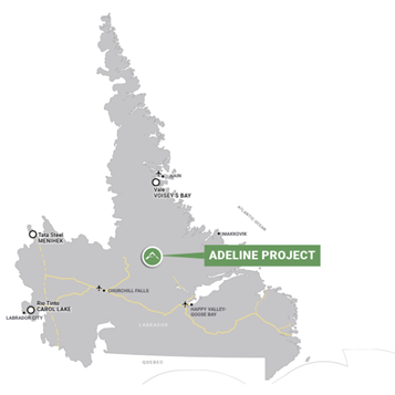 Sterling Metals Commences Exploration Activities at Adeline Project in Labrador - Vimarsana News