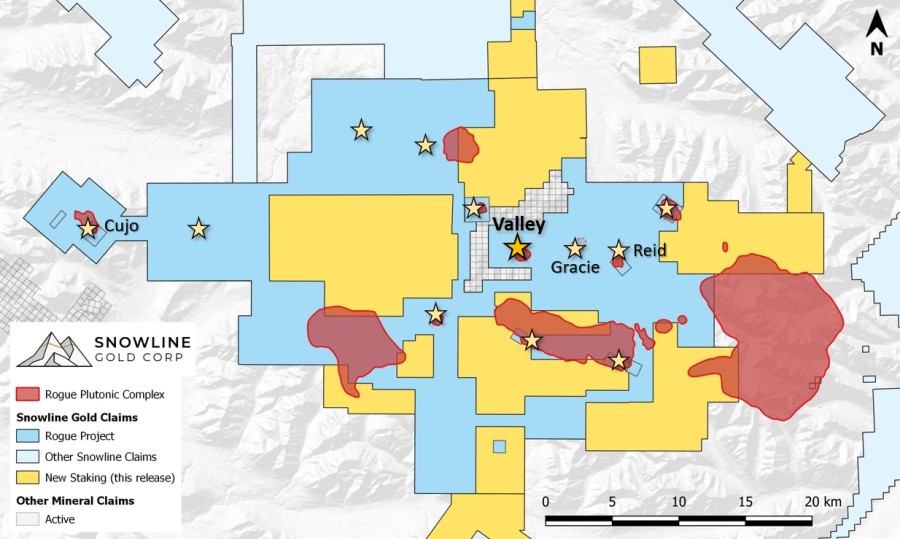 Junior Mining Network