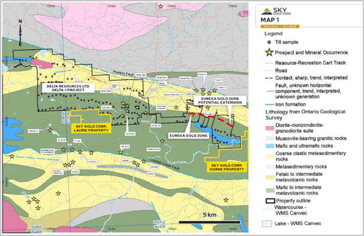 Junior Mining Network