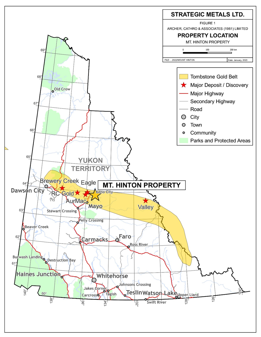 Junior Mining Network