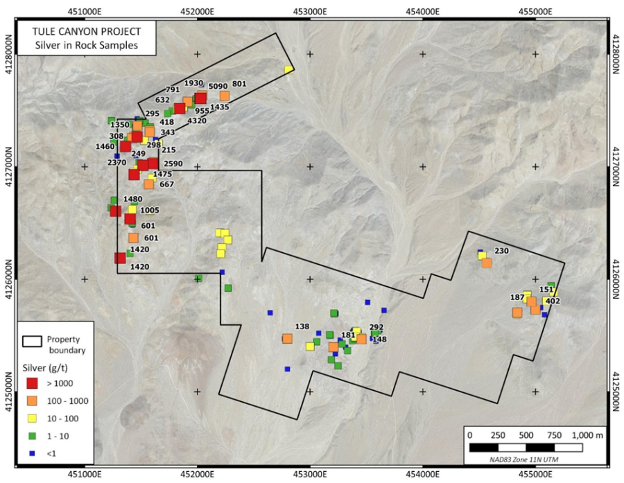 Junior Mining Network