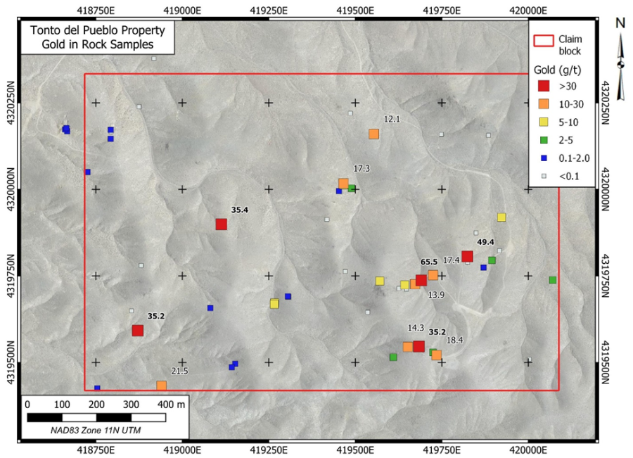 Junior Mining Network