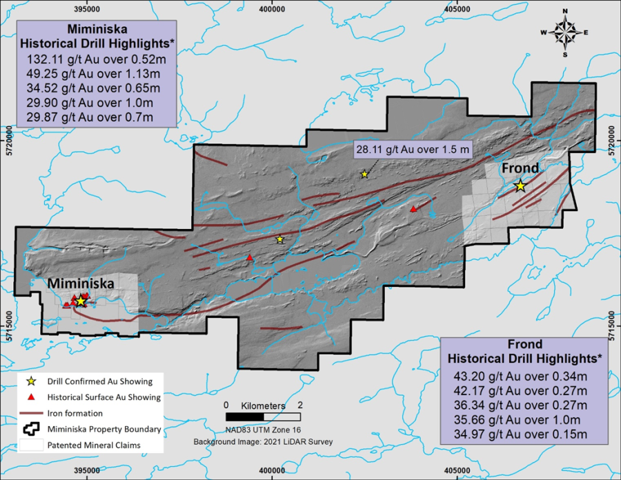 Junior Mining Network