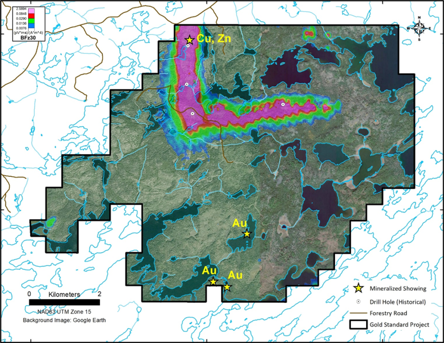 Junior Mining Network