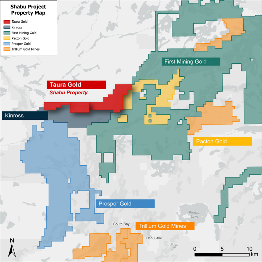 Junior Mining Network