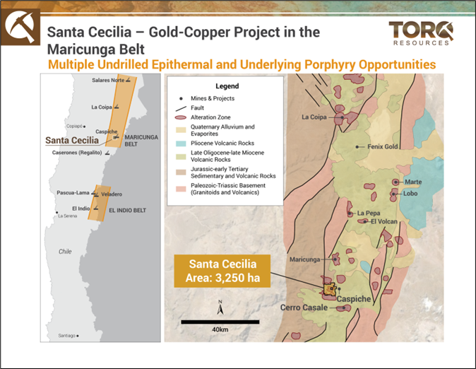 Junior Mining Network